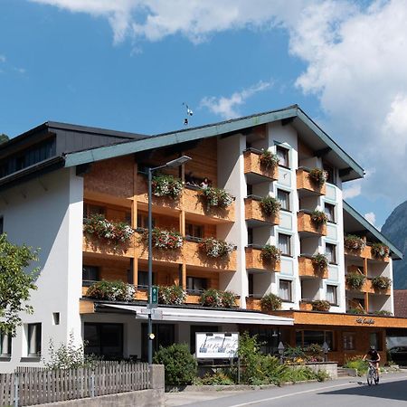 Hotel Kanisfluh 梅劳 外观 照片