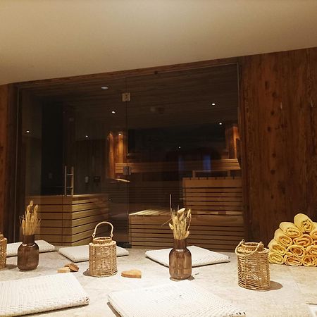 Hotel Kanisfluh 梅劳 外观 照片