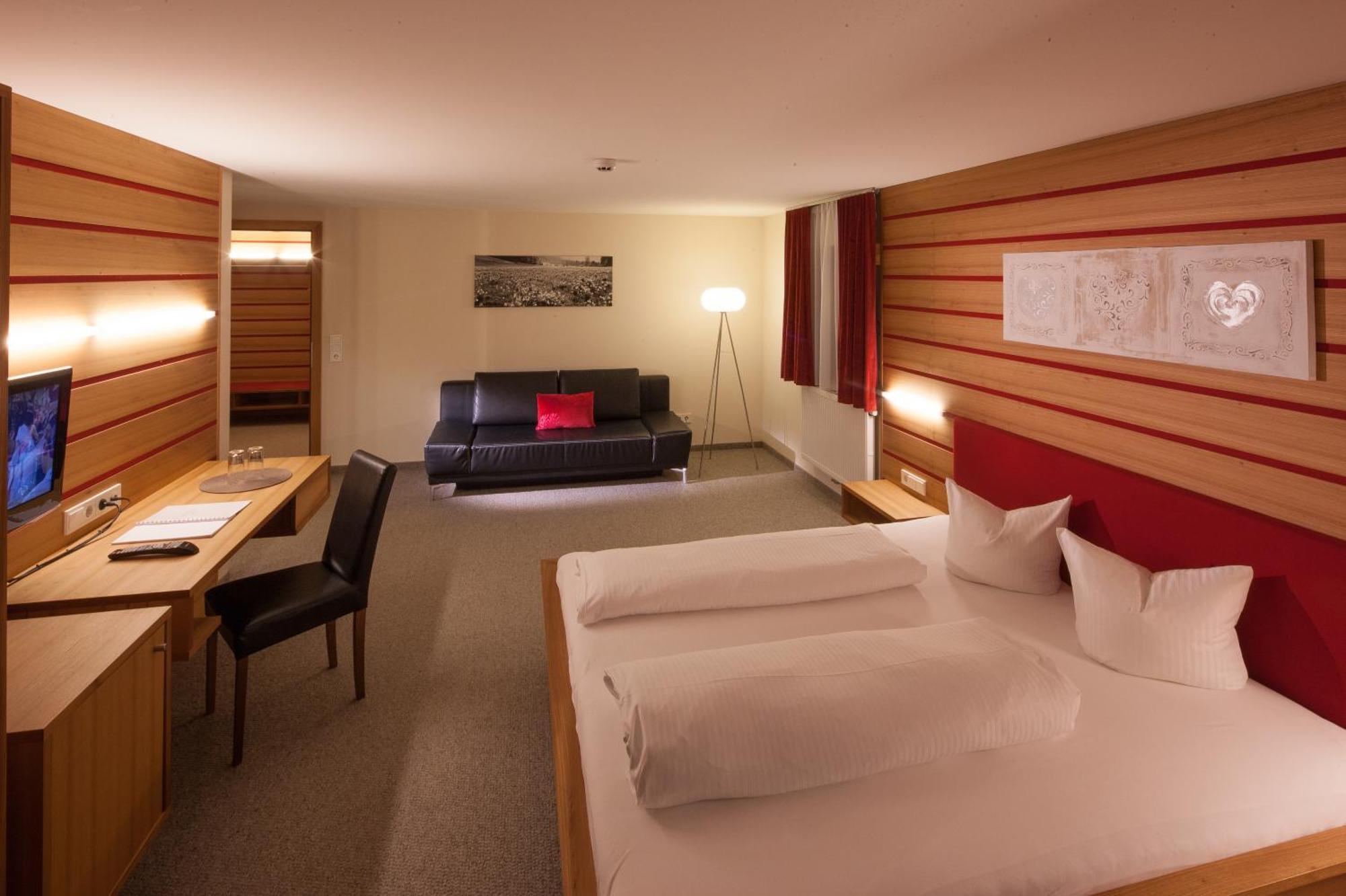 Hotel Kanisfluh 梅劳 外观 照片