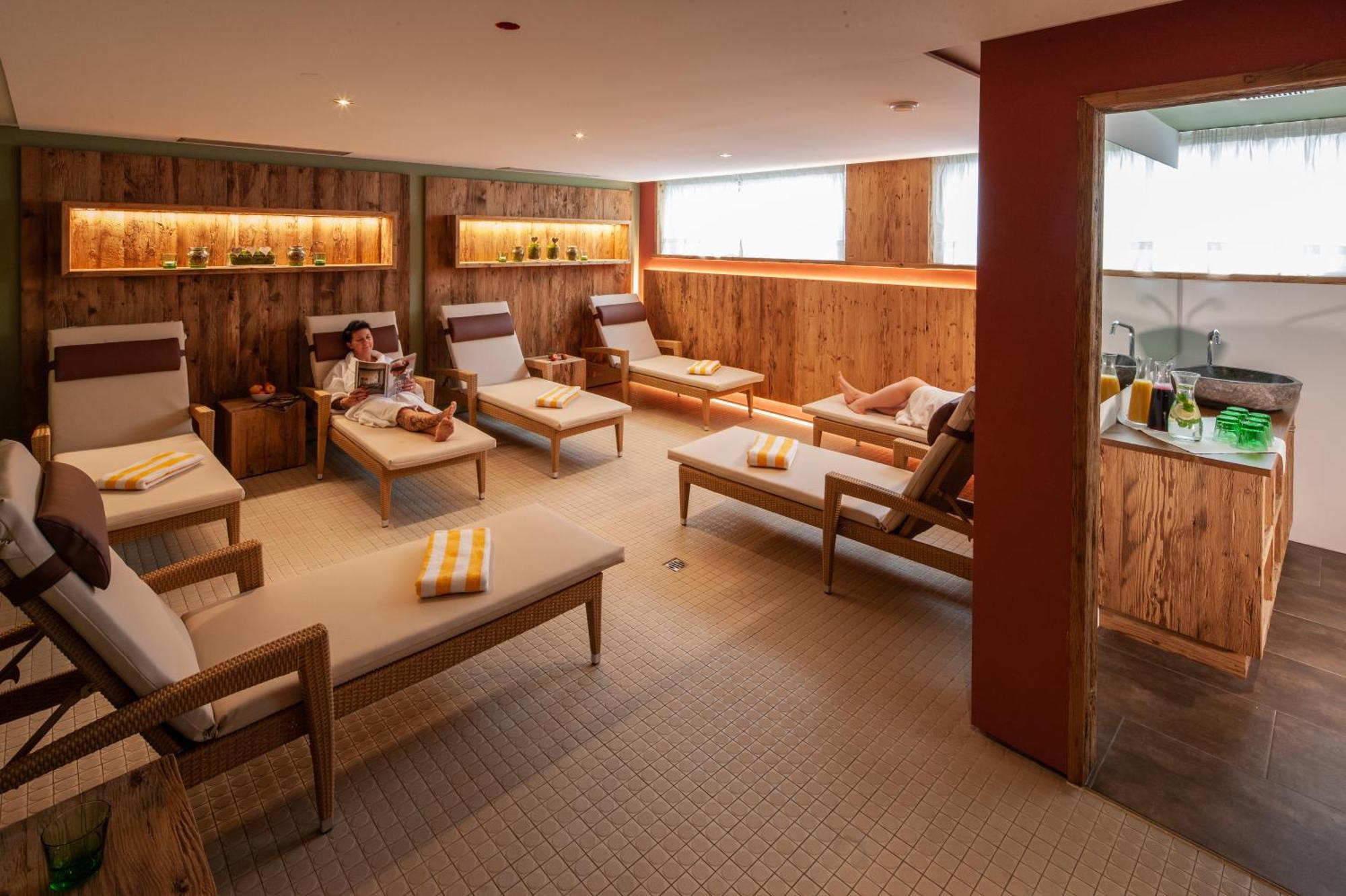 Hotel Kanisfluh 梅劳 外观 照片