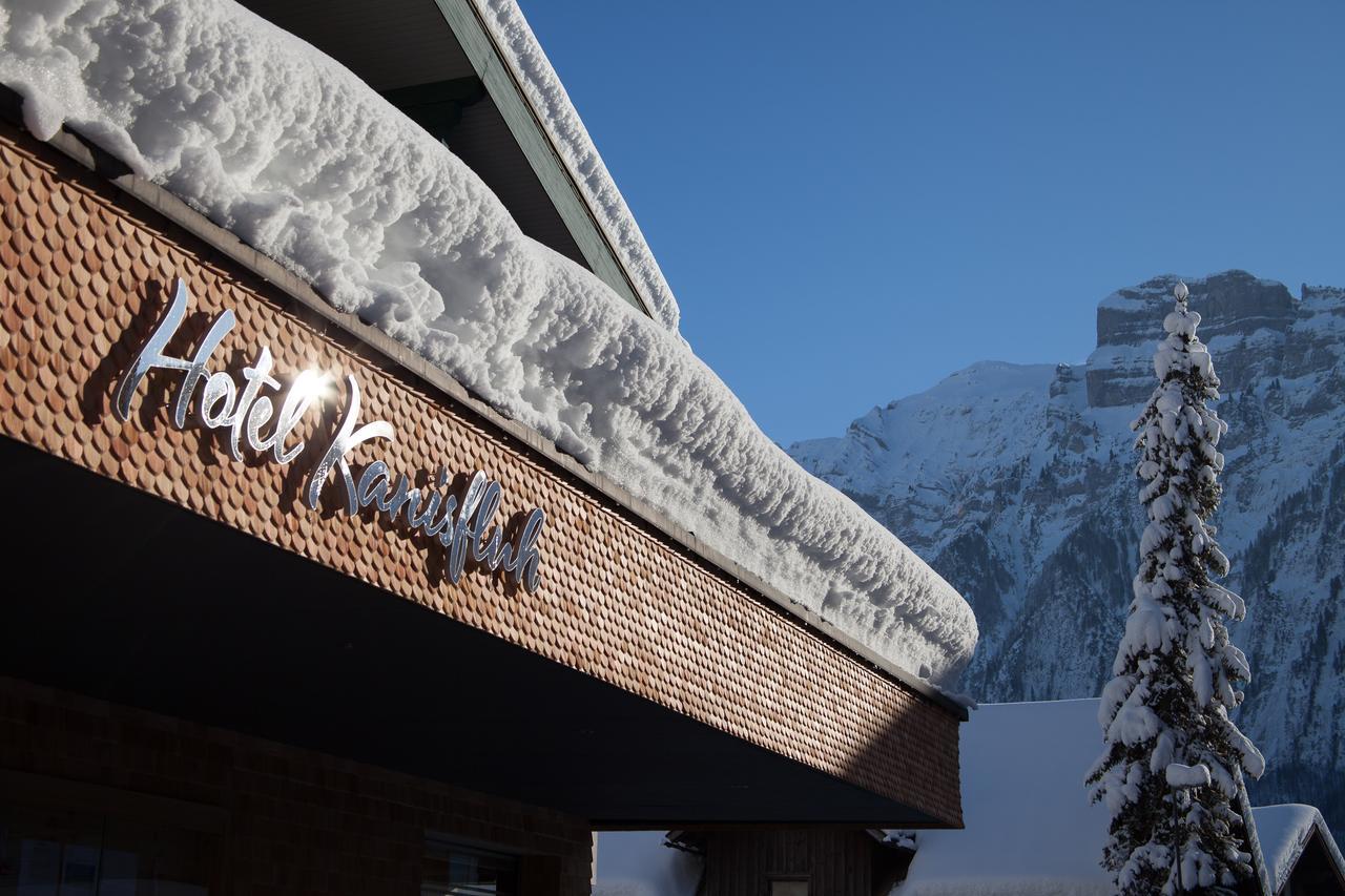 Hotel Kanisfluh 梅劳 外观 照片