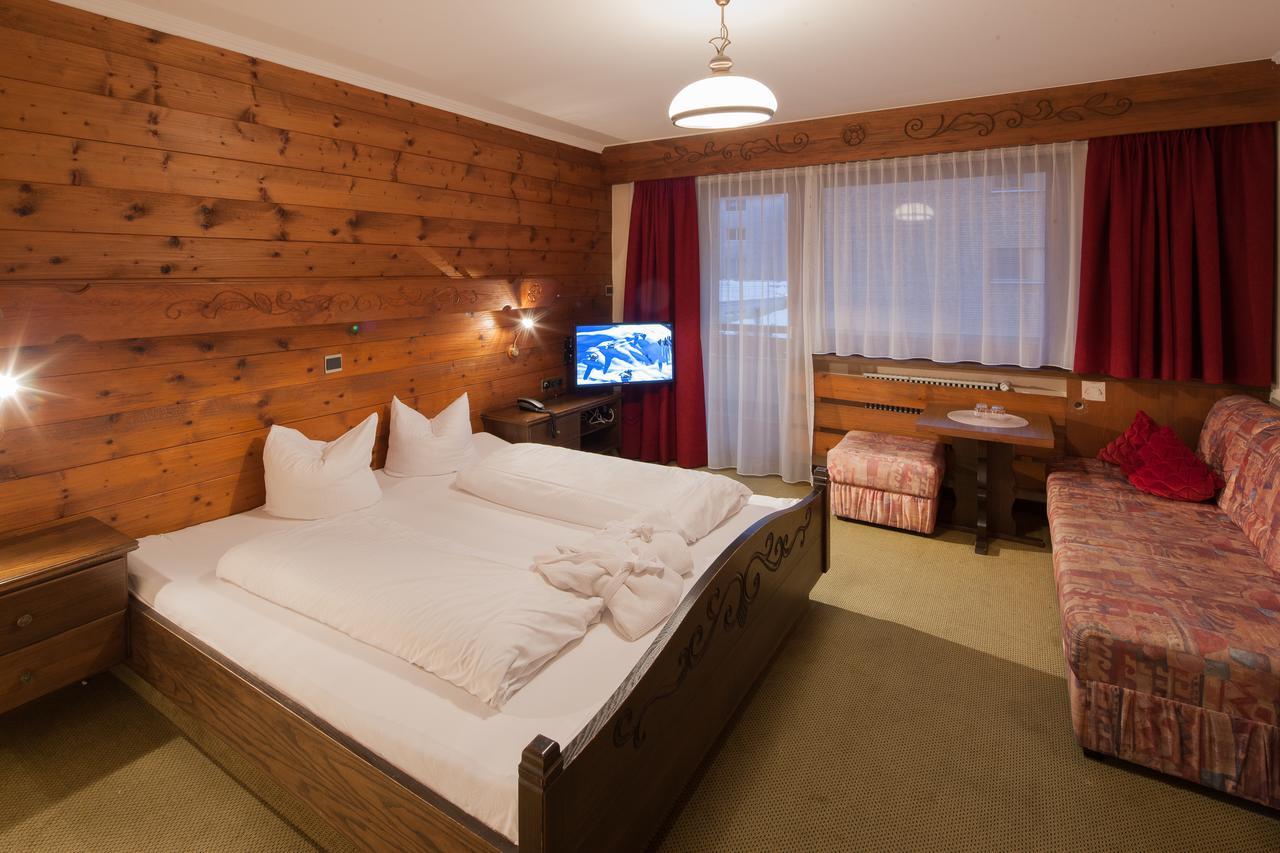 Hotel Kanisfluh 梅劳 外观 照片