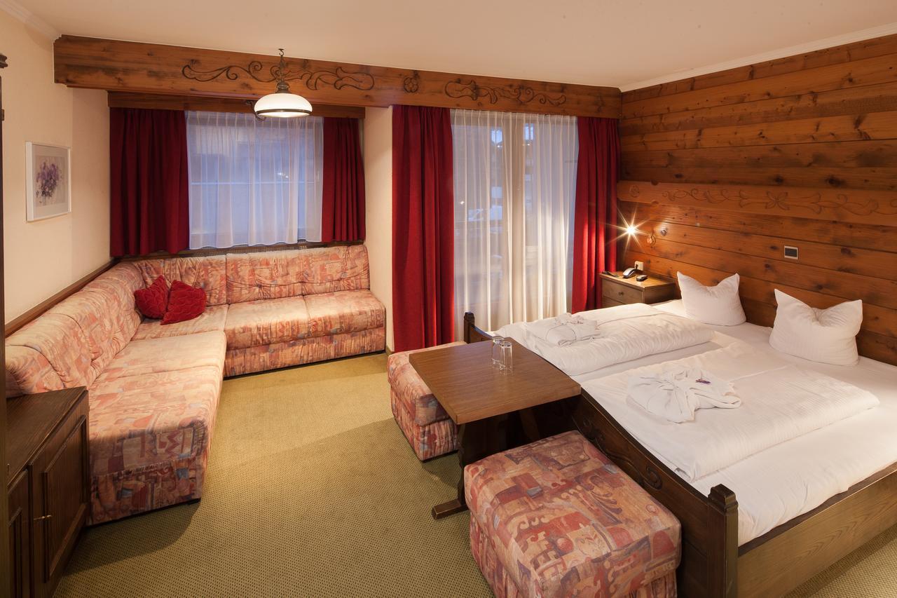 Hotel Kanisfluh 梅劳 外观 照片