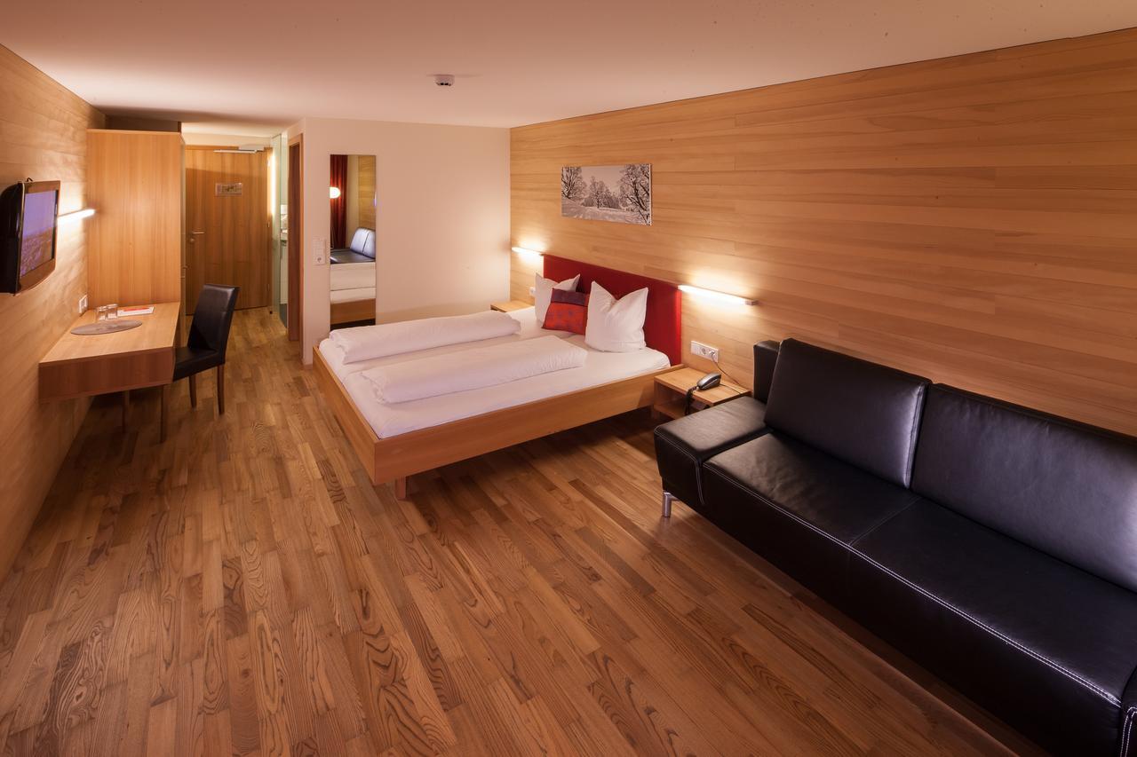 Hotel Kanisfluh 梅劳 外观 照片