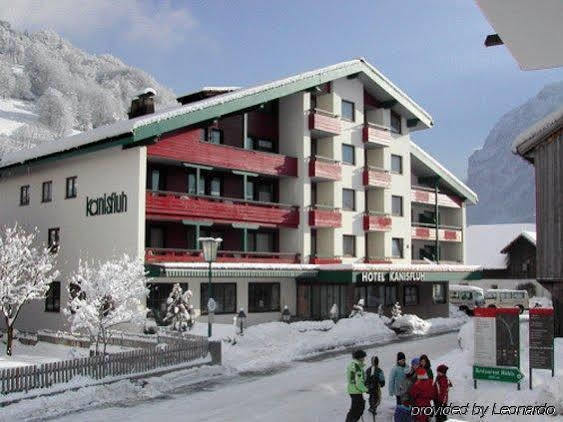 Hotel Kanisfluh 梅劳 外观 照片