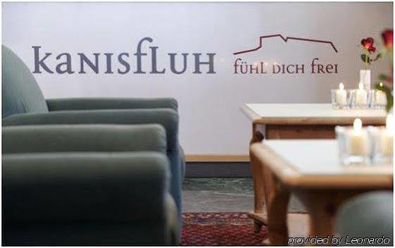 Hotel Kanisfluh 梅劳 外观 照片