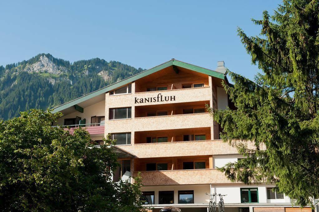 Hotel Kanisfluh 梅劳 外观 照片