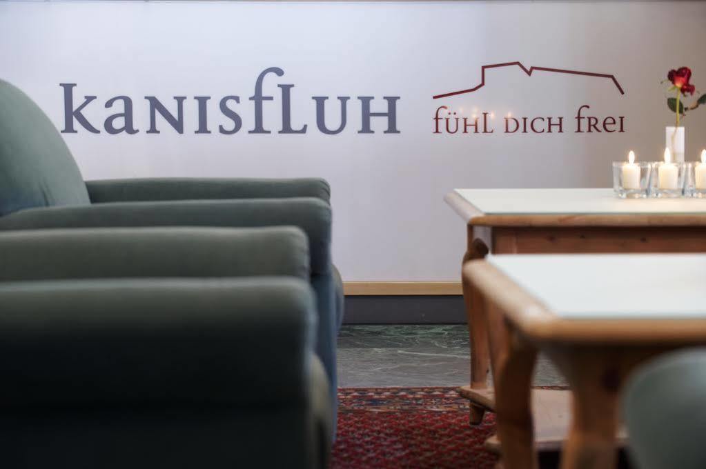 Hotel Kanisfluh 梅劳 外观 照片