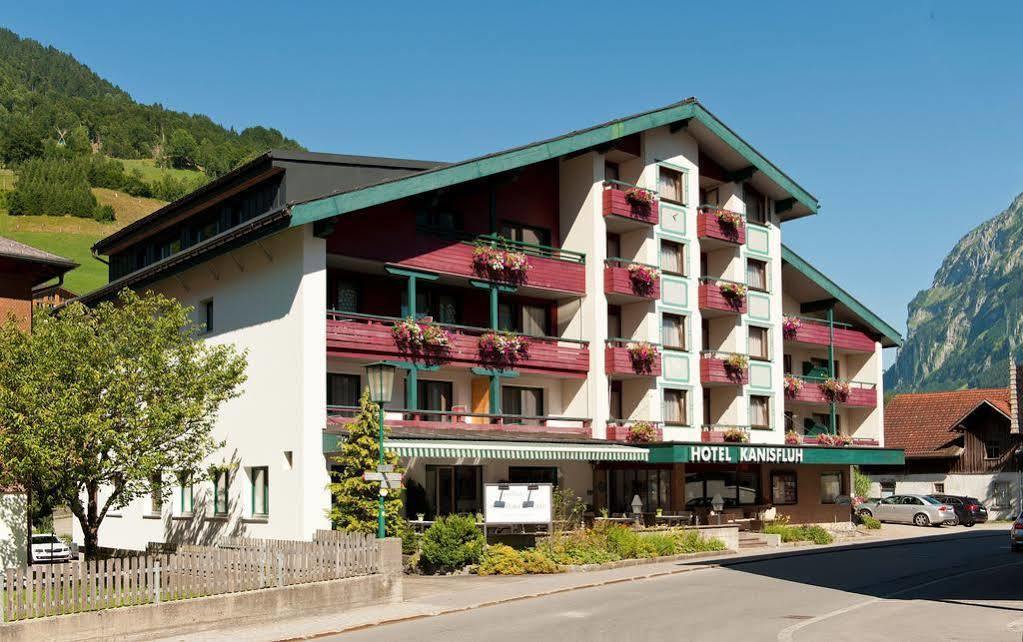 Hotel Kanisfluh 梅劳 外观 照片